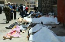 دمشق تتهم مجموعات خارجة عن القانون بارتكاب مجازر في السويداء