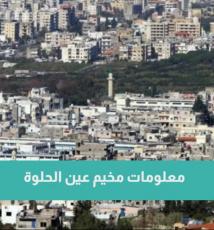 فيديو: معلومات مخيم عين الحلوة