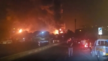 طهران تتوعد: استهداف الوقود سيشعل المنطقة بالكامل