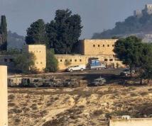 أبرز الأحداث الأمنية في غزة والضفة الغربية بتاريخ 22_1_2026