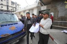 أبرز الأحداث الأمنية في غزة والضفة الغربية بتاريخ 19_3_2026