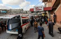 أبرز الأحداث الأمنية في غزة والضفة الغربية بتاريخ12-1- 2026