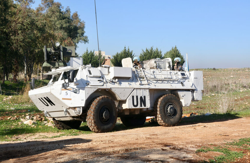انتهاكات إسرائيلية تهدد اليونيفيل في الجنوب اللبناني